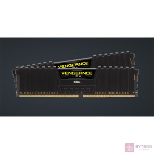 Corsair Vengeance LPX DDR4 16GB KIT (2x8GB) 3200MHz