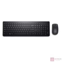 Dell KM3322W Wireless Keyboard and Mouse Black HU