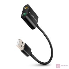 AXAGON ADA-12 USB Cable Audio 2.0 USB Hangkártya