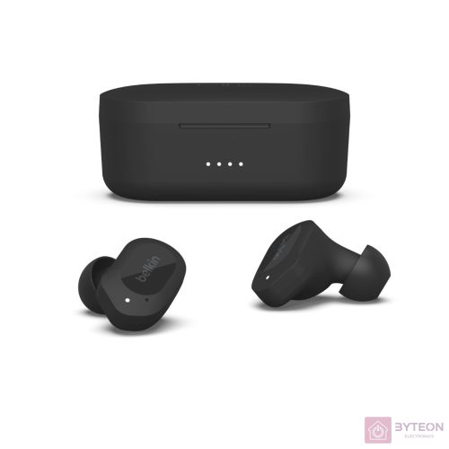 Belkin SoundForm Play True Wireless Earbuds Black