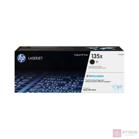 HP W1350X (135X) Black toner