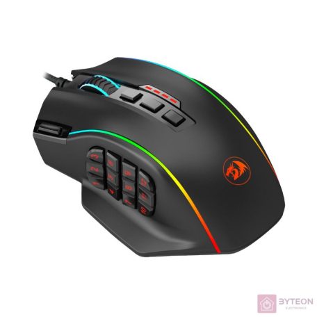 Redragon Perdition 4 Wired gaming mouse Black