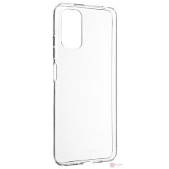   FIXED szilikon tok Samsung Galaxy A52/A52 5G/A52s 5G telefonokhoz, átlátszó