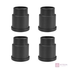 ACT AC8220 Additional feet (3cm) for AC8210 and AC8215 Black