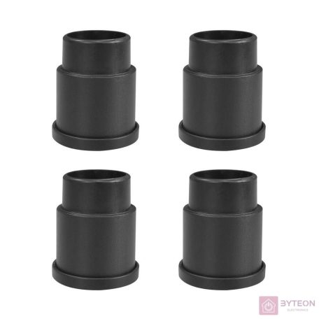 ACT AC8220 Additional feet (3cm) for AC8210 and AC8215 Black