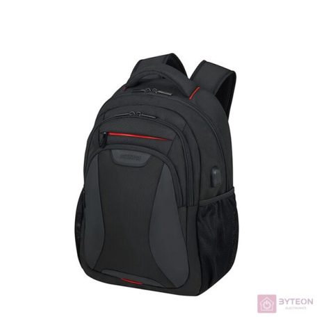 American Tourister At Work Laptop Backpack Bass 15,6‘ Black