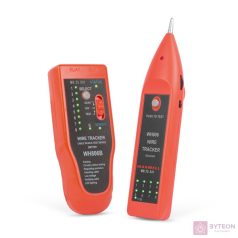 Maxwell kábelteszter kábelkereső RJ11/12/45-höz