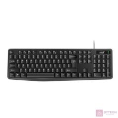 Genius KB-117 Keyboard Black HU