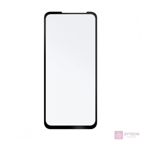 FIXED Full Cover 2,5D Üvegfólia Realme GT Neo 2T, Fekete