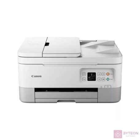Canon Pixma TS7451A Wireless Tintasugaras Nyomtató/Másoló/Scanner White