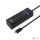 ACT AC6415 USB-C Hub 3.2 with 4 USB-A ports