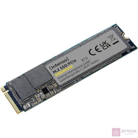Intenso 1TB M.2 2280 PCIe NVMe Premium