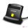 AXAGON CRE-SM2 USB Smart Card ID Card Reader  SD/microSD/SIM Card Reader