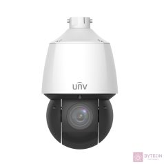   Uniview Prime 4MP PTZ dómkamera, 4,8-120mm motoros objektívvel
