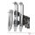 AXAGON PCEA-PSN PCIE 1x Paralel + 2x Serial