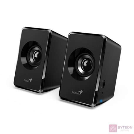 Genius SP-U125 Speaker Black