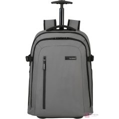   Samsonite Roader Duffle with wheels 55cm 17,3‘ Drifter Gray