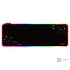 Meetion PD121 Large RGB Gaming Egérpad Black