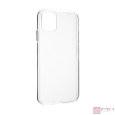   FIXED TPU telefontok Apple iPhone 11 Pro telefonhoz, átlátszó