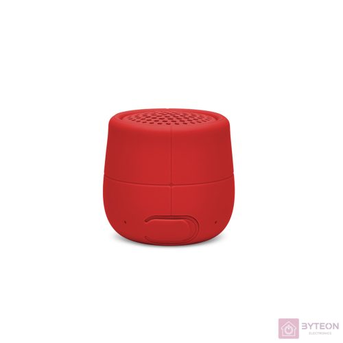 Lexon Mino X Bluetooth Speaker Red