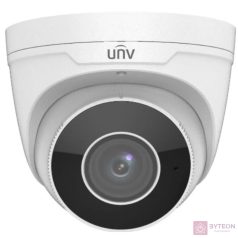   Uniview Easy 4MP turret dómkamera, 2.8-12mm motoros objektívvel, mikrofonnal