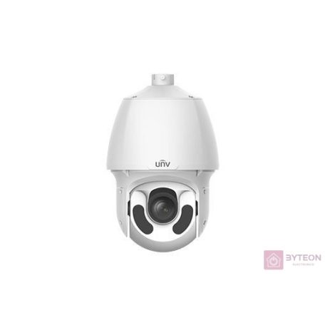 Uniview 2MP Lighthunter PTZ kamera, 5-125mm motoros objektívvel