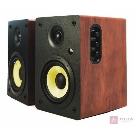 Thonet  Vander Kürbis Cinema Bluetooth hangszóró Fa ( Donker )