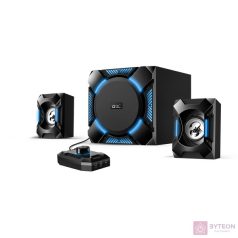 Genius SW-G2.1 1200 Gaming Speaker Black/Blue