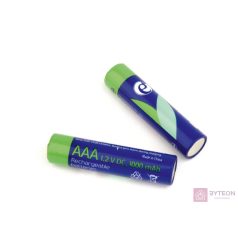 Gembird 1000mAh AAA Ni-MH akkumulátor 2db/csomag
