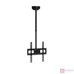 Delight LCD TV Ceiling Mount 32‘ - 55‘ Black
