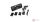 Gembird SPK321i Portable speakers with universal dock for iPhone and iPod Black