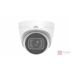   Uniview Prime-I 4MP Lighthunter turret dómkamera, 2.7-13.5mm motoros objektívvel, mikrofonnal