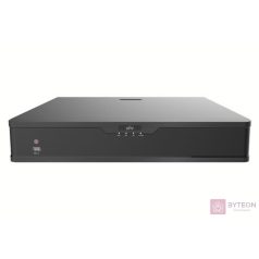 Uniview 32 csatornás PoE NVR 4 HDD hellyel