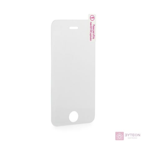 FIXED üvegfólia csak sík felületre Apple iPhone 12/12 Pro telefonokhoz