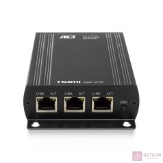 ACT AC7870 4K HDMI Chainable Receiver