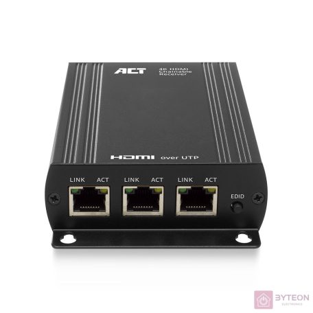 ACT AC7870 4K HDMI Chainable Receiver