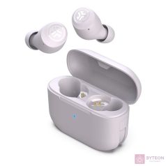 JLab Go Air Pop True Wireless Earbuds Headset Lilac
