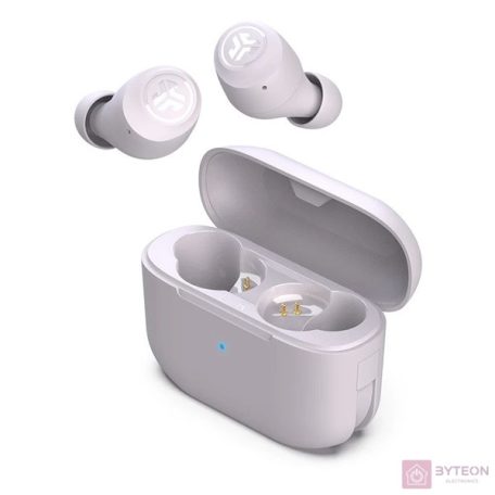 JLab Go Air Pop True Wireless Earbuds Headset Lilac