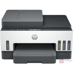   HP Smart Tank 750 Wireless Tintasugaras Nyomtató/Másoló/Scanner