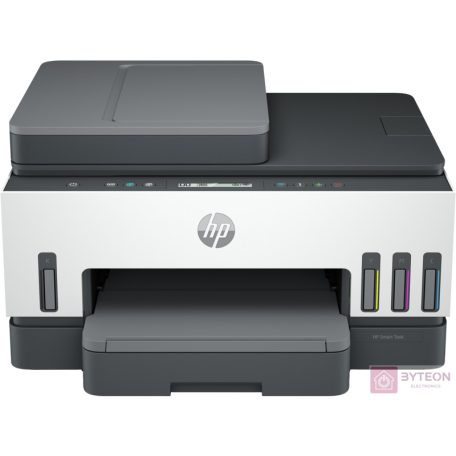 HP Smart Tank 750 Wireless Tintasugaras Nyomtató/Másoló/Scanner