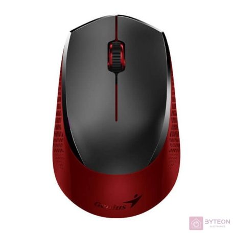 Genius NX-8000S Wireless mouse Red