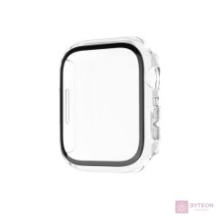 FIXED Pure Üvegfólia Apple Watch 45mm, clear