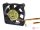 Gembird D40SM-12A 40mm sleeve bearing cooling fan 12V Black