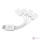 ACT AC6210 USB 2.0 4-Port Hub White