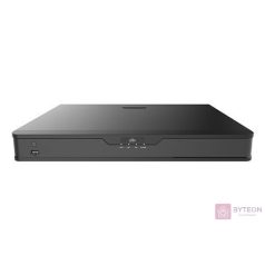 Uniview 9 csatornás NVR 2 HDD hellyel, E2 széria