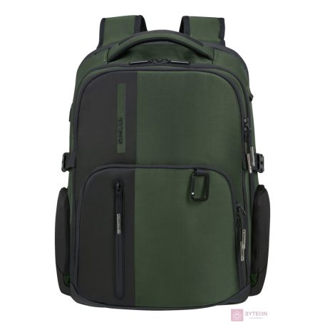 Samsonite Biz2Go Laptop Backpack 15.6‘ Earth Green