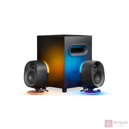 Steelseries Arena 7 RGB Black