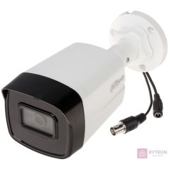   Dahua HAC-HFW1200TL-0360B/kültéri/2MP/Lite/3,6mm/40m/4in1 HD analóg csőkamera