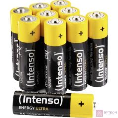 Intenso Energy Ultra AA LR6 10db/csomag