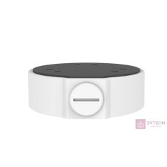   Uniview Kötődoboz hátsó kábelvezetéssel IPC363X, IPC36XXS/E fémházas Turret kamerákhoz és 4MP halszemoptikás kamerákhoz